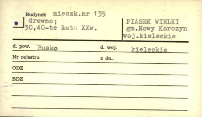 budynek mieszkalny, skan 1
