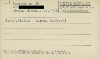 obora, skan 1