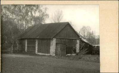zespół domu, stodoła, skan 2