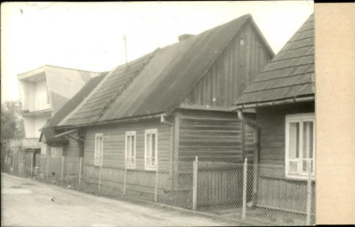 osiedle przyfabryczne, dom, skan 2