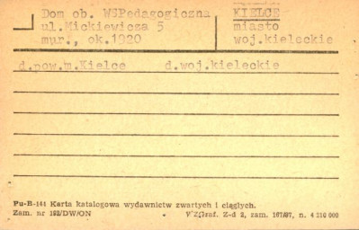dom ob. WS Pedagogiczna, skan 1