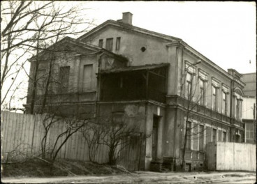 dom, skan 2