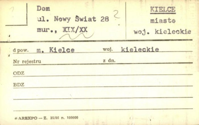 dom, skan 1