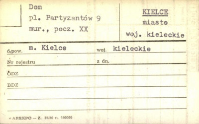 dom, skan 1