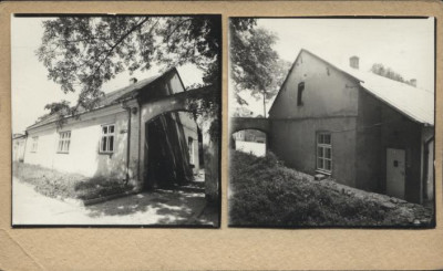 organistówka, skan 2