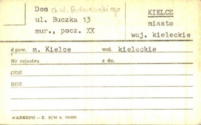 dom, skan 1