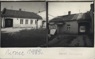 dom mieszkalny, oficyna, skan 2