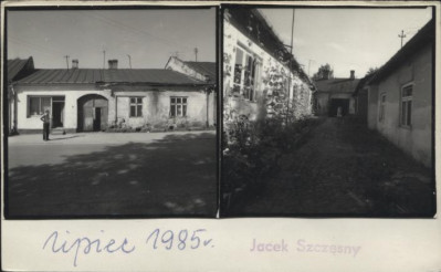dom mieszkalny, oficyna, skan 2