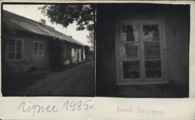 dom mieszkalny, oficyna, skan 2