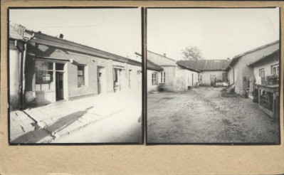 dom mieszkalny, usługi, skan 2