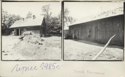 budynki gospodarcze, skan 2