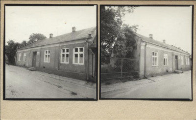 dom mieszkalny i sklep, ob. dom mieszkalny, skan 2