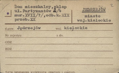 dom mieszkalny, sklep, skan 1