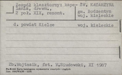 kapelania, skan 1
