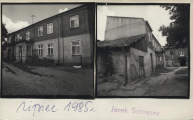 dom mieszkalny, oficyna, skan 2