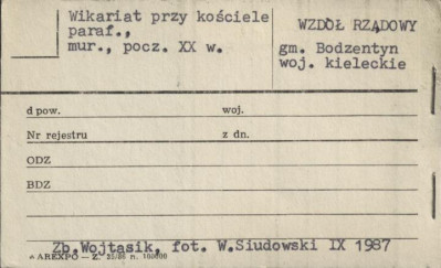 wikariat przy kościele para., skan 1