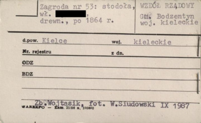 stodoła, skan 1