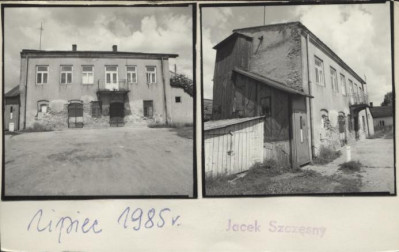 oficyna mieszkalna, skan 2