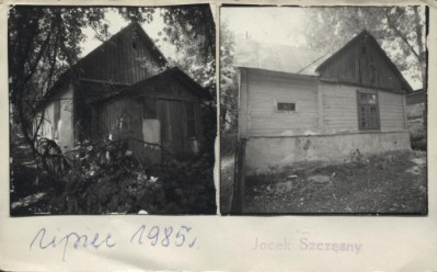 dom mieszkalny, ob. gospodarczy, skan 2