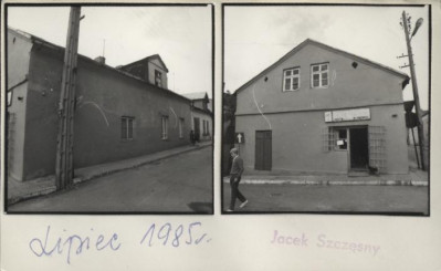 dom mieszkalny, sklep, skan 2