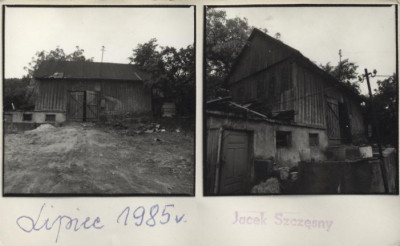 stodoła, skan 2