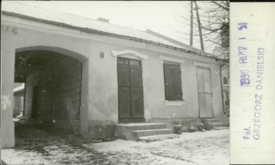 budynek mieszkalny, skan 2