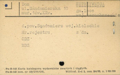 dom, skan 1