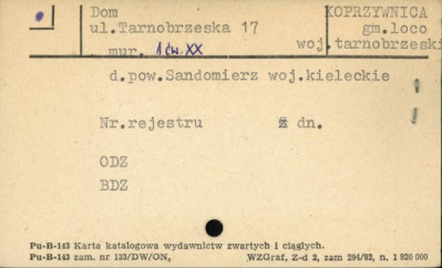 dom, skan 1