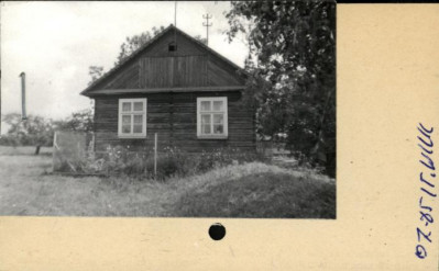 chałupa, skan 2
