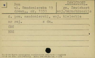 dom, skan 1