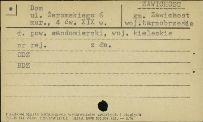 dom, skan 1