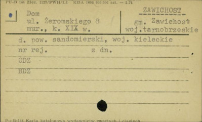 dom, skan 1
