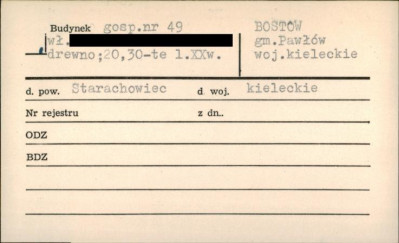 budynek gospodarczy, skan 1