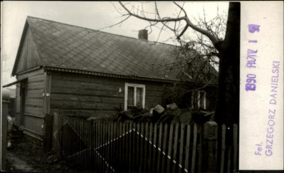 budynek mieszkalny, skan 2