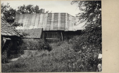 stodoła, skan 2