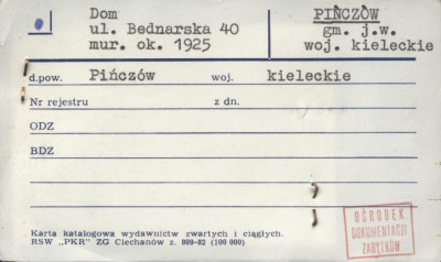 dom, skan 1