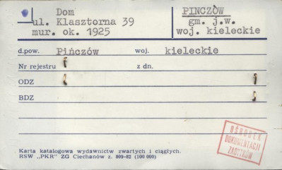 dom, skan 1