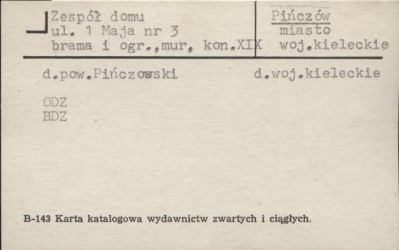 brama i ogrodzenie, skan 1