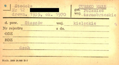 stodoła, skan 1