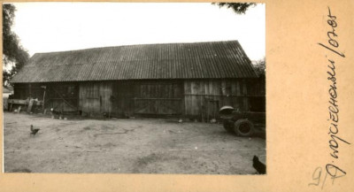 stodoła, skan 2