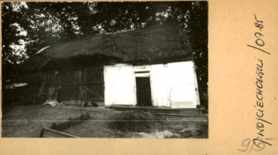 stodoła, skan 2