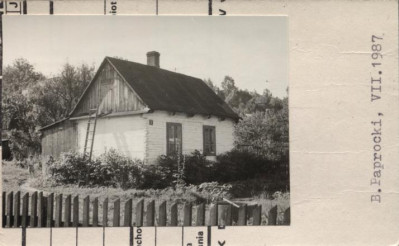 chałupa, skan 2