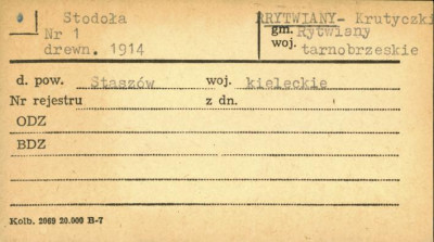 stodoła, skan 1
