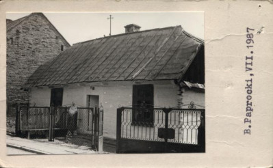 chałupa, skan 2
