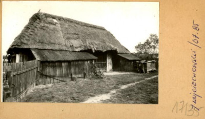stodoła, skan 2