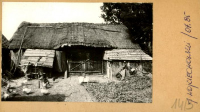 stodoła, skan 2