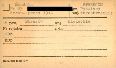 stodoła, skan 1