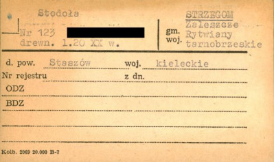 stodoła, skan 1