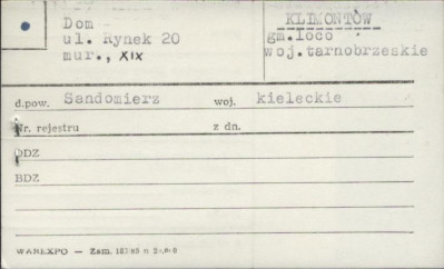 dom, skan 1