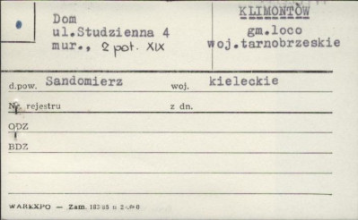 dom, skan 1